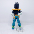 Dragon Ball Anime Figure Android 17 & 18 Twin Force 25cm (10 ) PVC Statue Online Sale