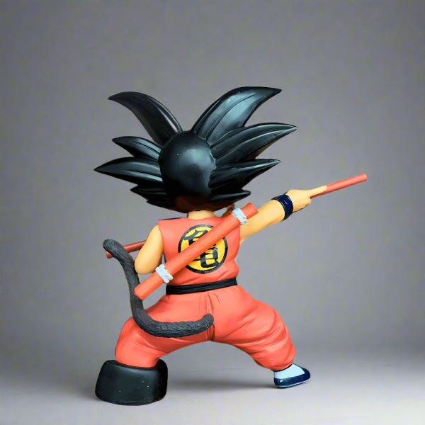 Dragon Ball Anime Figure Adventures Begin Goku 13cm (5 ) PVC Statue Online