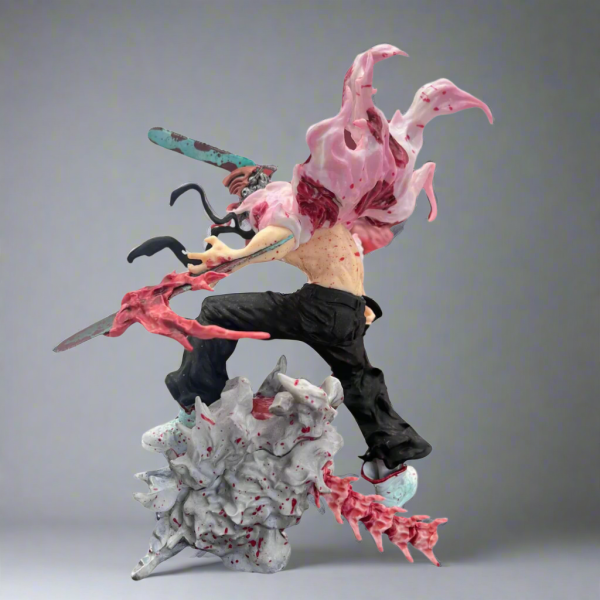 Chainsaw Man Anime Figure Chainsaw Carnage 16cm (6 ) PVC Statue Online