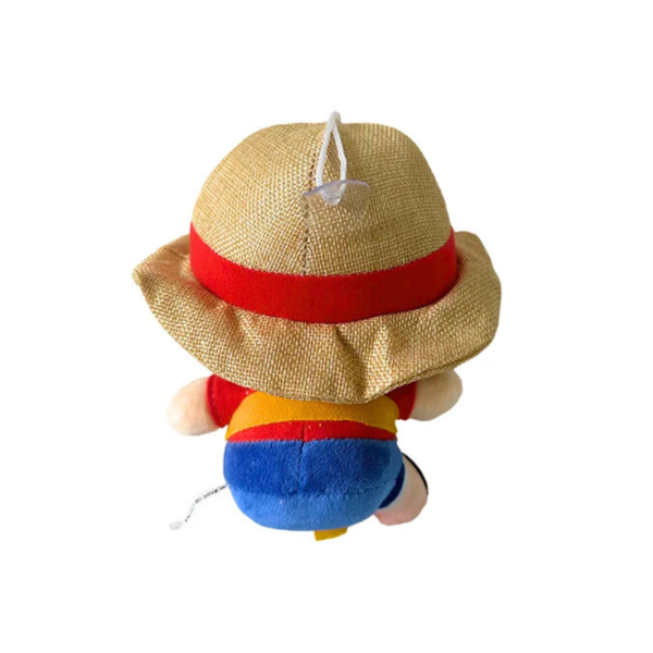 One Piece Anime Plush Toy Captain of Dreams Luffy 25cm (10 ) Plushie Online now