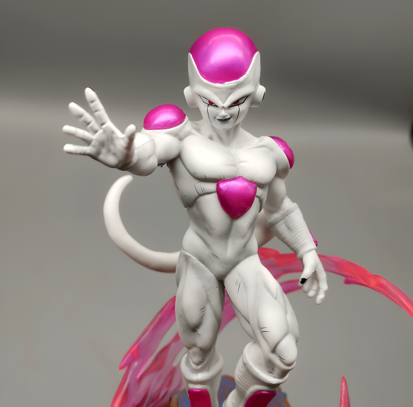 Dragon Ball Anime Figure Chilling Perfection Frieza 25cm (10 ) PVC Statue Online now