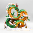 Dragon Ball Anime Figure Eternal Wishes Shenron 25cm (10 ) PVC Statue Supply