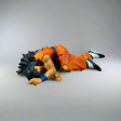 Dragon Ball Anime Figure Dead Fighter Yamcha 10cm (4 ) PVC Statue Sale