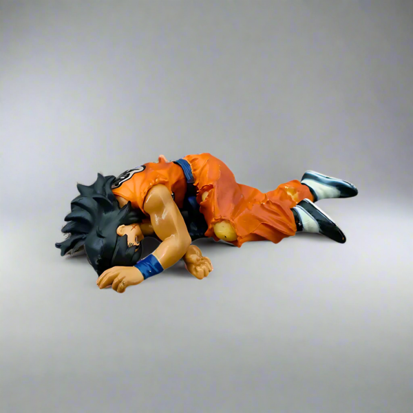 Dragon Ball Anime Figure Dead Fighter Yamcha 10cm (4 ) PVC Statue Sale