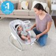 SimpleComfort™ Compact Soothing Swing & Rocker™ - Raylan™ For Cheap