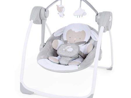 Comfort 2 Go Portable Swing™ - Cuddle Lamb Online